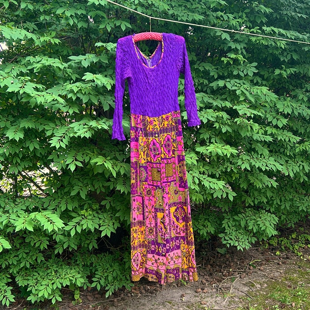 Vintage dress - 60s/70s